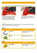 Preview for 7 page of dehn DEHNcare APHO Manufacturer'S Information And Instructions For Use