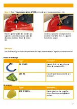 Preview for 31 page of dehn DEHNcare APHO Manufacturer'S Information And Instructions For Use