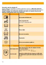 Preview for 44 page of dehn DEHNcare APHO Manufacturer'S Information And Instructions For Use