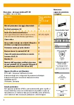 Preview for 52 page of dehn DEHNcare APHO Manufacturer'S Information And Instructions For Use