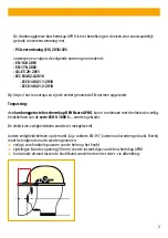 Preview for 57 page of dehn DEHNcare APHO Manufacturer'S Information And Instructions For Use