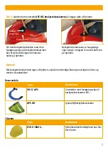 Preview for 71 page of dehn DEHNcare APHO Manufacturer'S Information And Instructions For Use