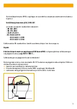 Preview for 87 page of dehn DEHNcare APHO Manufacturer'S Information And Instructions For Use