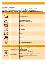 Preview for 94 page of dehn DEHNcare APHO Manufacturer'S Information And Instructions For Use