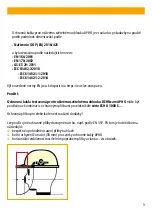 Preview for 97 page of dehn DEHNcare APHO Manufacturer'S Information And Instructions For Use