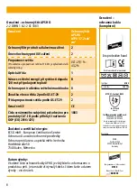 Preview for 102 page of dehn DEHNcare APHO Manufacturer'S Information And Instructions For Use