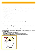 Preview for 107 page of dehn DEHNcare APHO Manufacturer'S Information And Instructions For Use