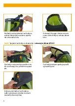 Preview for 110 page of dehn DEHNcare APHO Manufacturer'S Information And Instructions For Use