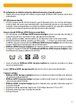 Preview for 123 page of dehn DEHNcare APHO Manufacturer'S Information And Instructions For Use