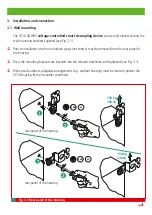 Preview for 35 page of dehn VCSD 40 IP65 Instruction For Use & Installation Instructions