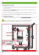 Preview for 36 page of dehn VCSD 40 IP65 Instruction For Use & Installation Instructions