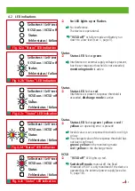 Preview for 41 page of dehn VCSD 40 IP65 Instruction For Use & Installation Instructions