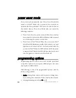 Preview for 49 page of DEI Automate AM9 Owner'S Manual