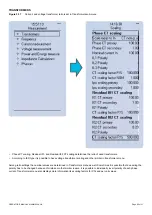 Preview for 40 page of Deif MVR-200 Series Operator'S Manual