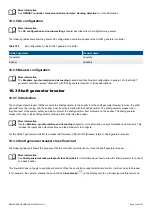 Preview for 356 page of Deif PPM 300 Designers Handbook