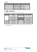 Preview for 9 page of Deister electronic TranSpeed TSU 200 Wiring And Installation Instruction