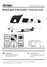 Preview for 1 page of deiwo 160089882 Mounting Instructions