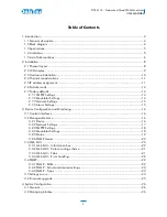 Preview for 2 page of DekTec DTE-3114 User Manual