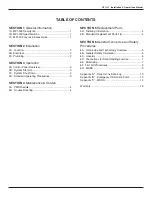 Preview for 3 page of Del ozone MPI-300 Installation & Operation Manual