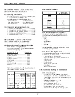 Preview for 8 page of Del ozone MPI-300 Installation & Operation Manual