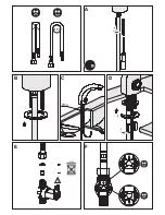 Preview for 2 page of Delabie 20464 Installation Manual