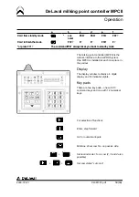 Preview for 58 page of DeLaval MPCII Memo