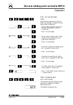 Preview for 93 page of DeLaval MPCII Memo