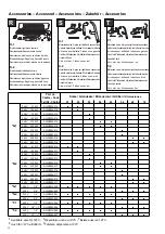 Preview for 34 page of Delchi AWX Installation And Maintenance Manual