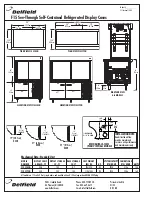 Preview for 2 page of Delfield F15SC48N Specification Sheet