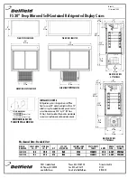 Preview for 2 page of Delfield F5MC48D Specifications