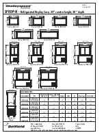 Preview for 2 page of Delfield Shelleyspeed SPRD36P-36N Specifications