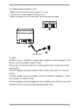 Preview for 16 page of Deli 581P User Manual