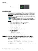 Preview for 12 page of Dell EMC DP4400 Installation Manual