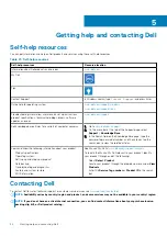 Preview for 24 page of Dell EMC G7 15 7500 Setup And Specifications