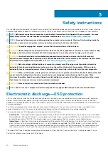 Preview for 10 page of Dell EMC G7 7590 Service Manual