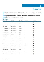 Preview for 14 page of Dell EMC G7 7590 Service Manual