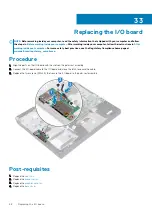 Preview for 68 page of Dell EMC G7 7590 Service Manual