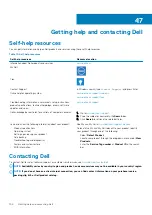 Preview for 104 page of Dell EMC G7 7590 Service Manual