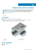 Preview for 27 page of Dell EMC Inspiron 14 5000 Service Manual