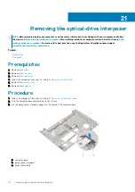 Preview for 34 page of Dell EMC Inspiron 14 5000 Service Manual