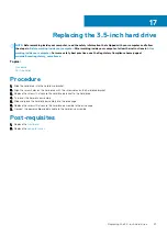 Preview for 27 page of Dell EMC Inspiron 3252 Service Manual