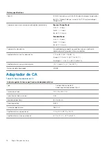 Preview for 16 page of Dell EMC Latitude 3300 Setup And Specifications Manual