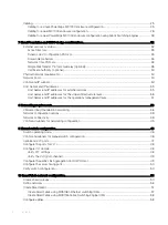 Preview for 4 page of Dell EMC PowerEdge MX7000 Deployment Manual