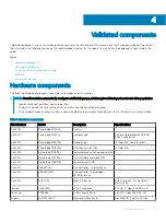 Preview for 11 page of Dell EMC PowerEdge MX7000 Deployment Manual