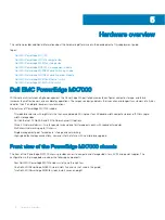 Preview for 14 page of Dell EMC PowerEdge MX7000 Deployment Manual