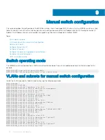 Preview for 46 page of Dell EMC PowerEdge MX7000 Deployment Manual