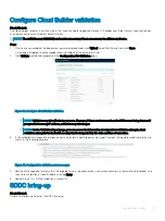 Preview for 79 page of Dell EMC PowerEdge MX7000 Deployment Manual