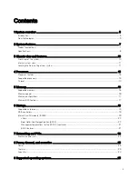 Preview for 3 page of Dell EMC PowerEdge MX740c Technical Manual