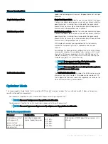 Preview for 83 page of Dell EMC PowerEdge MX840c Installation And Service Manual