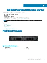 Preview for 5 page of Dell EMC PowerEdge R840 Technical Specifications